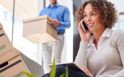 The Benefits Of A Commercial Mover For Your Business Relocation